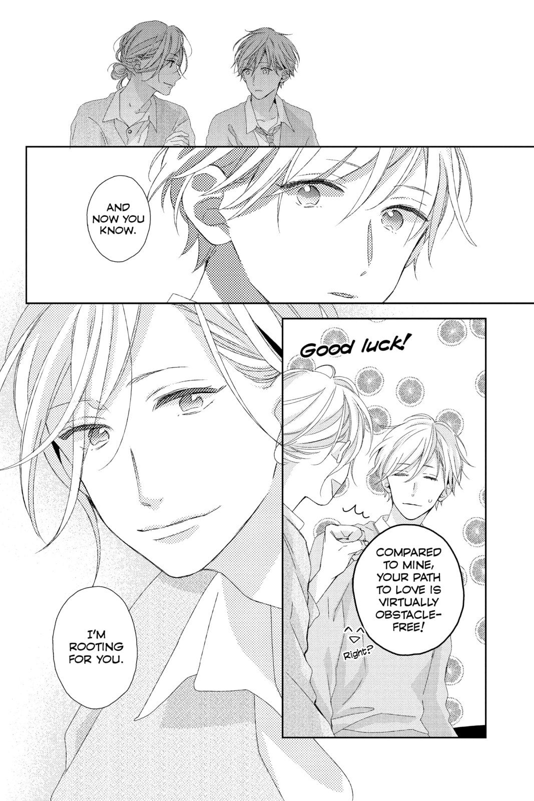 Read Love in Focus chapter 9 image 15 on Lezhin