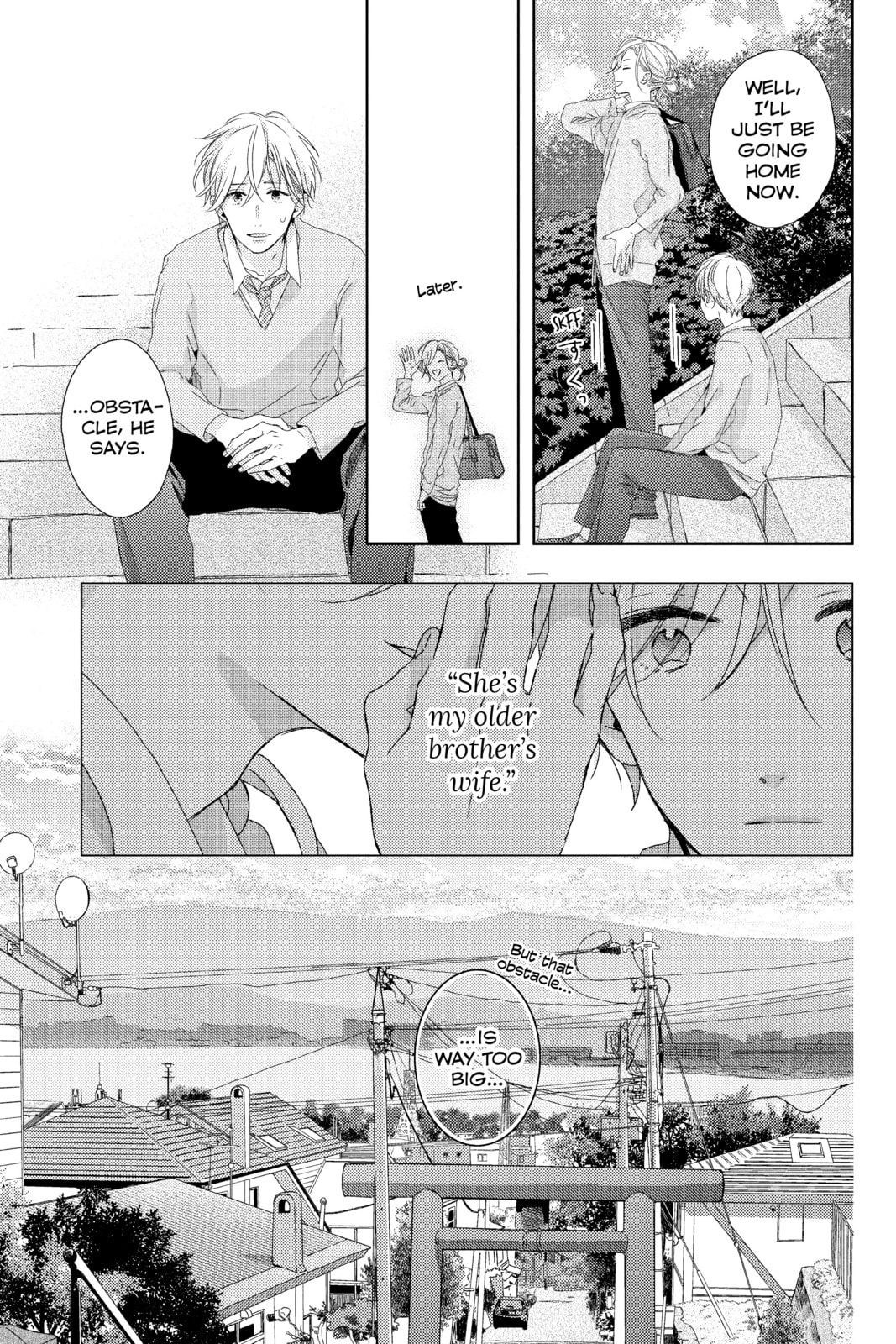 Read Love in Focus chapter 9 image 16 on Lezhin