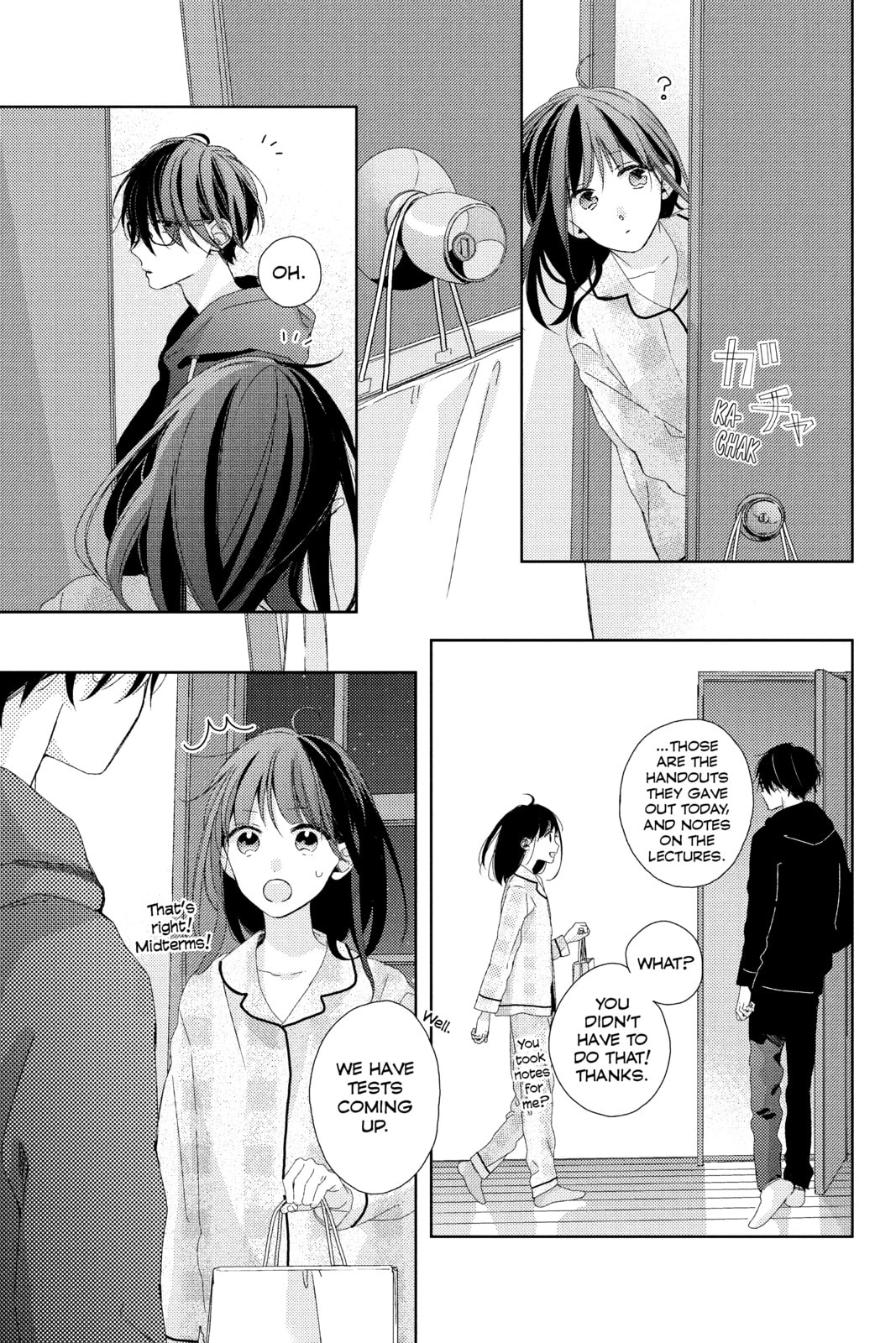 Read Love in Focus chapter 9 image 18 on Lezhin