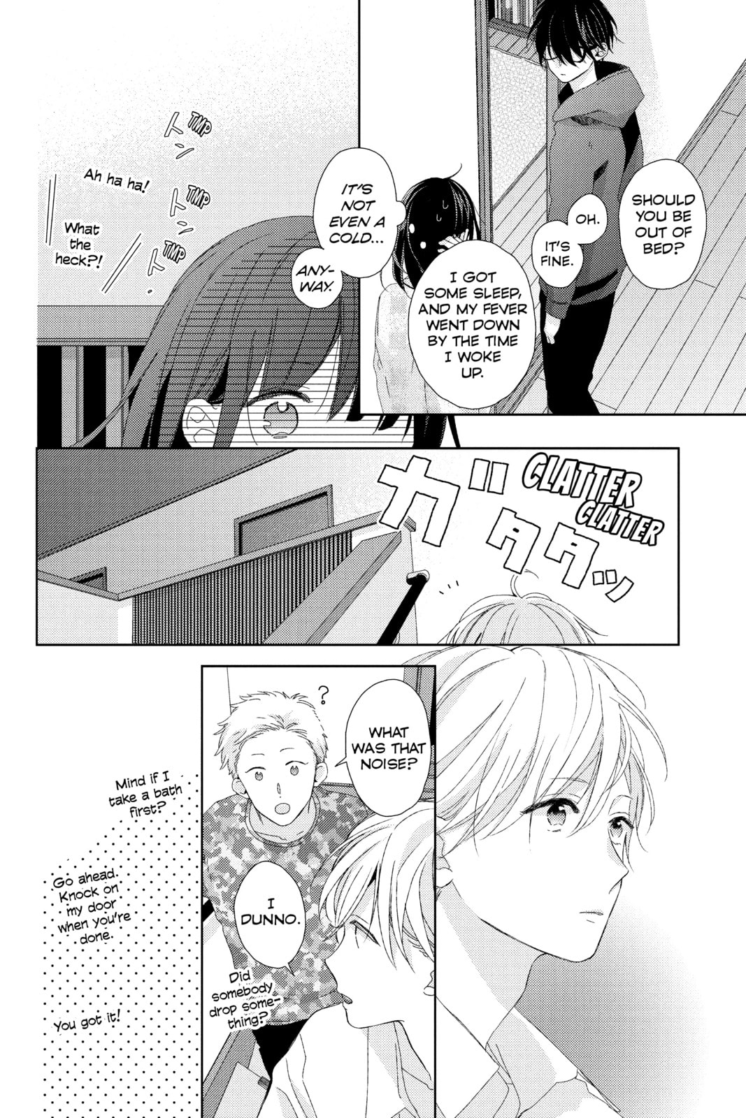 Read Love in Focus chapter 9 image 19 on Lezhin