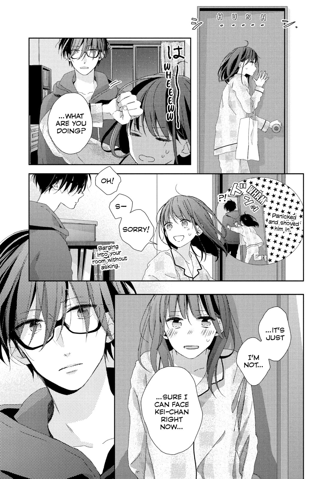 Read Love in Focus chapter 9 image 20 on Lezhin