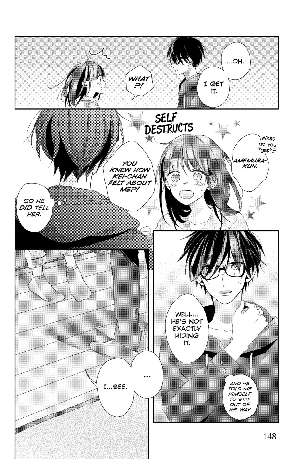 Read Love in Focus chapter 9 image 21 on Lezhin
