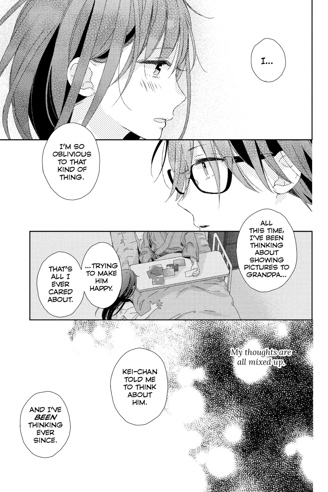 Read Love in Focus chapter 9 image 22 on Lezhin