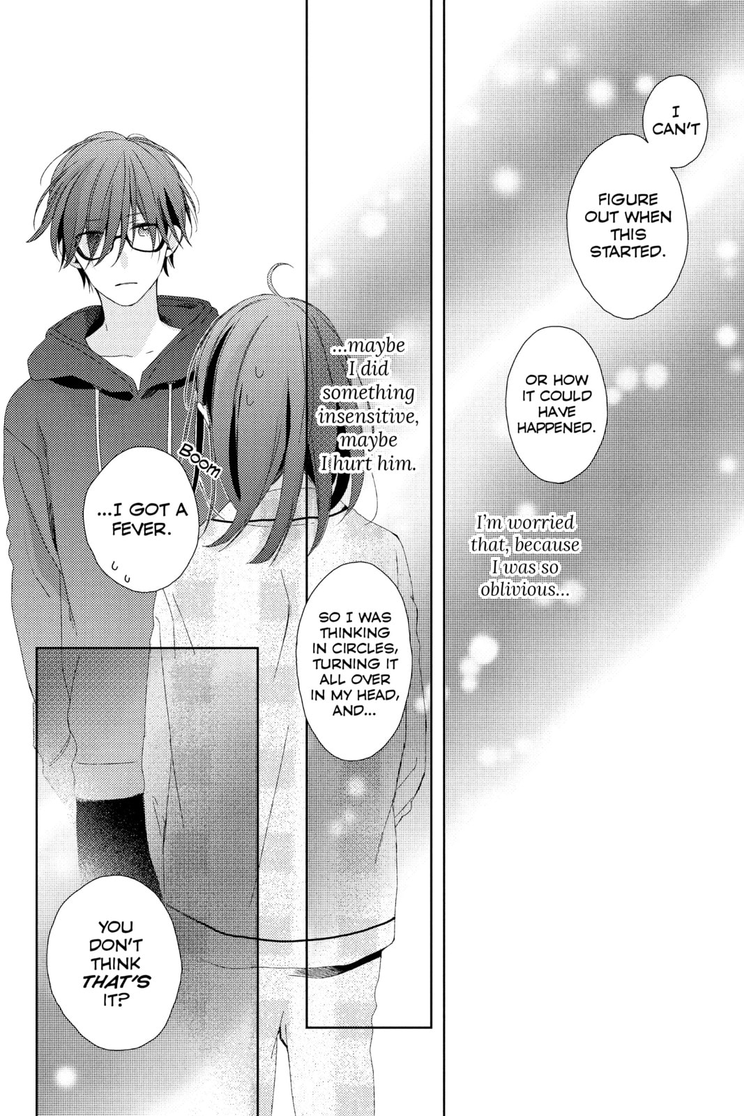 Read Love in Focus chapter 9 image 23 on Lezhin