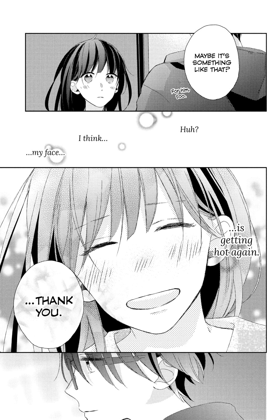 Read Love in Focus chapter 9 image 26 on Lezhin