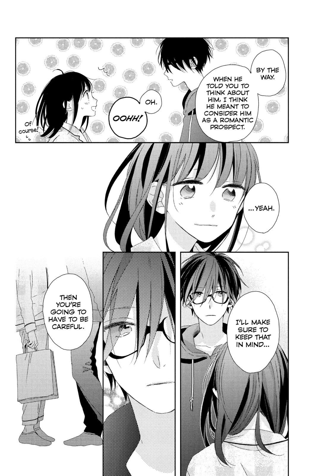 Read Love in Focus chapter 9 image 27 on Lezhin