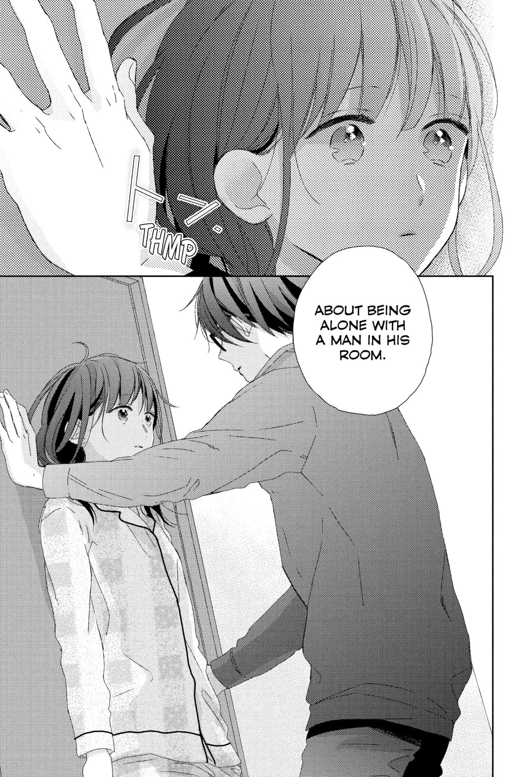 Read Love in Focus chapter 9 image 28 on Lezhin
