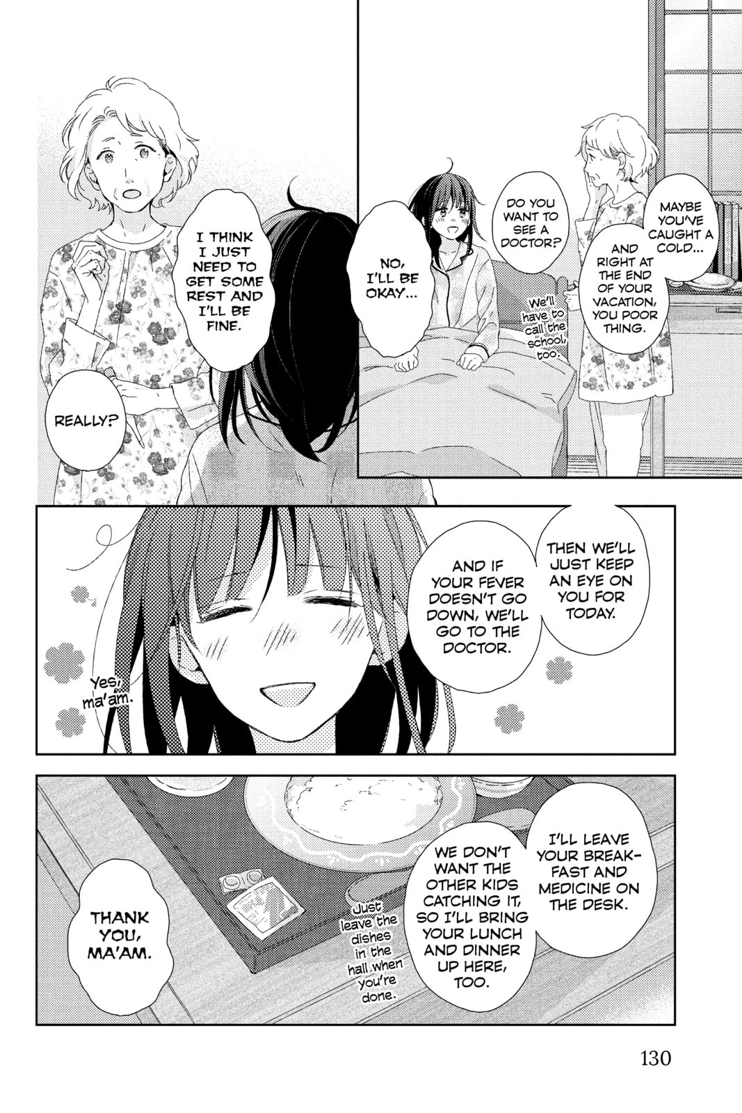Read Love in Focus chapter 9 image 3 on Lezhin