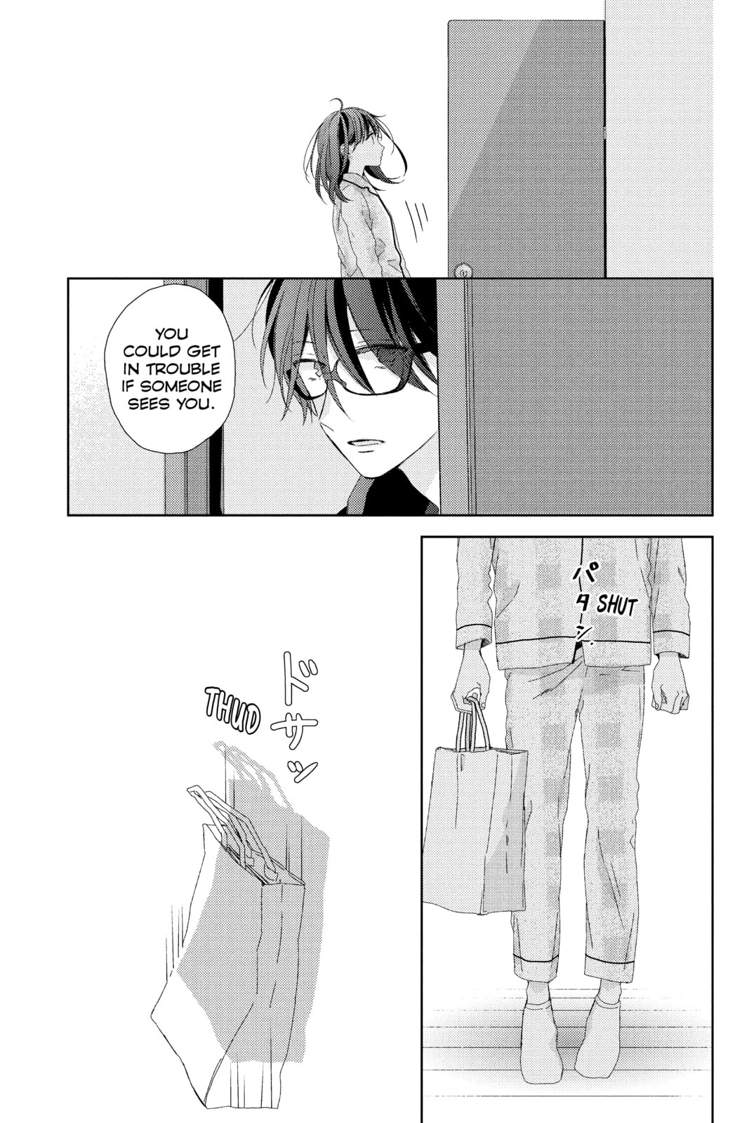 Read Love in Focus chapter 9 image 30 on Lezhin