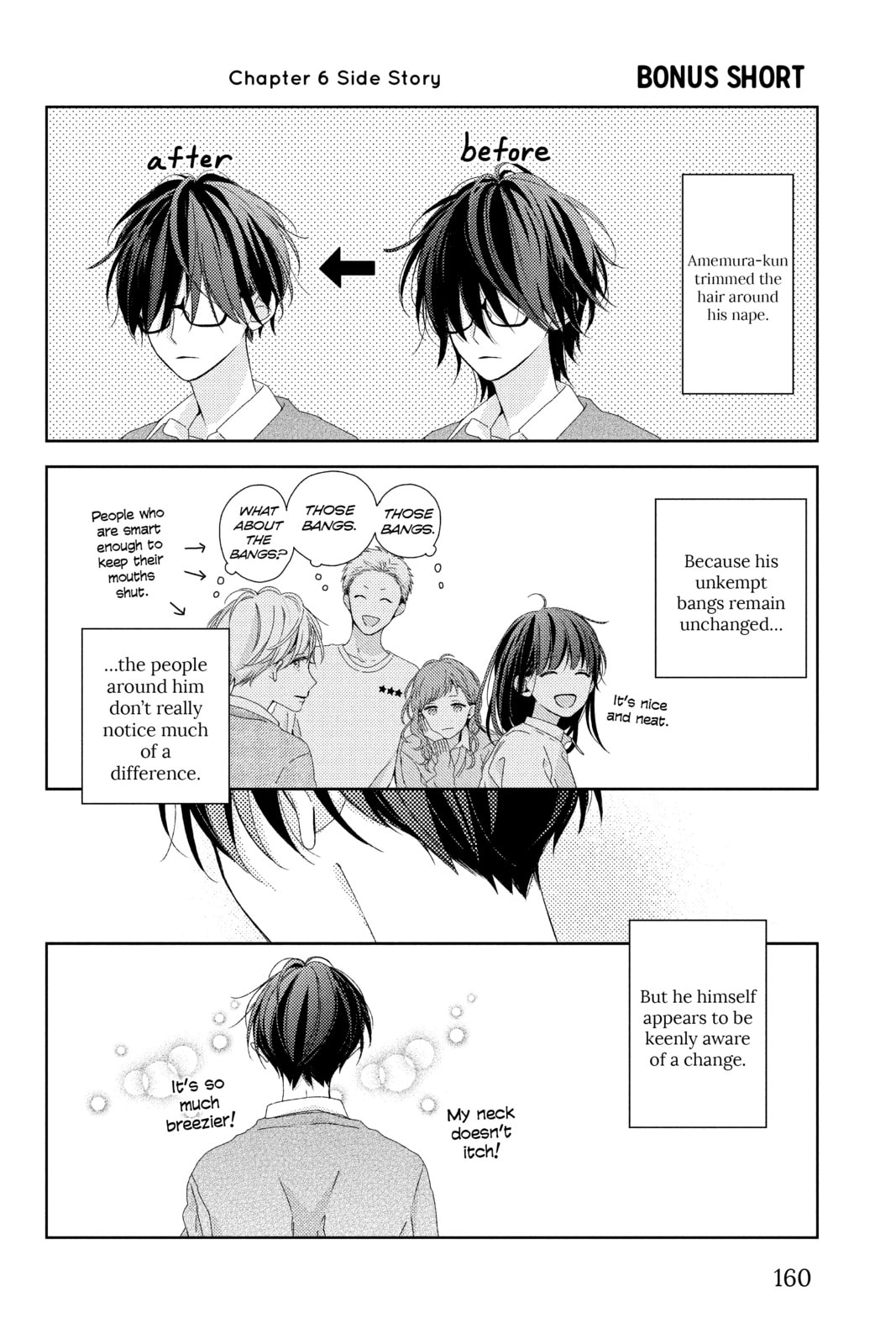 Read Love in Focus chapter 9 image 33 on Lezhin