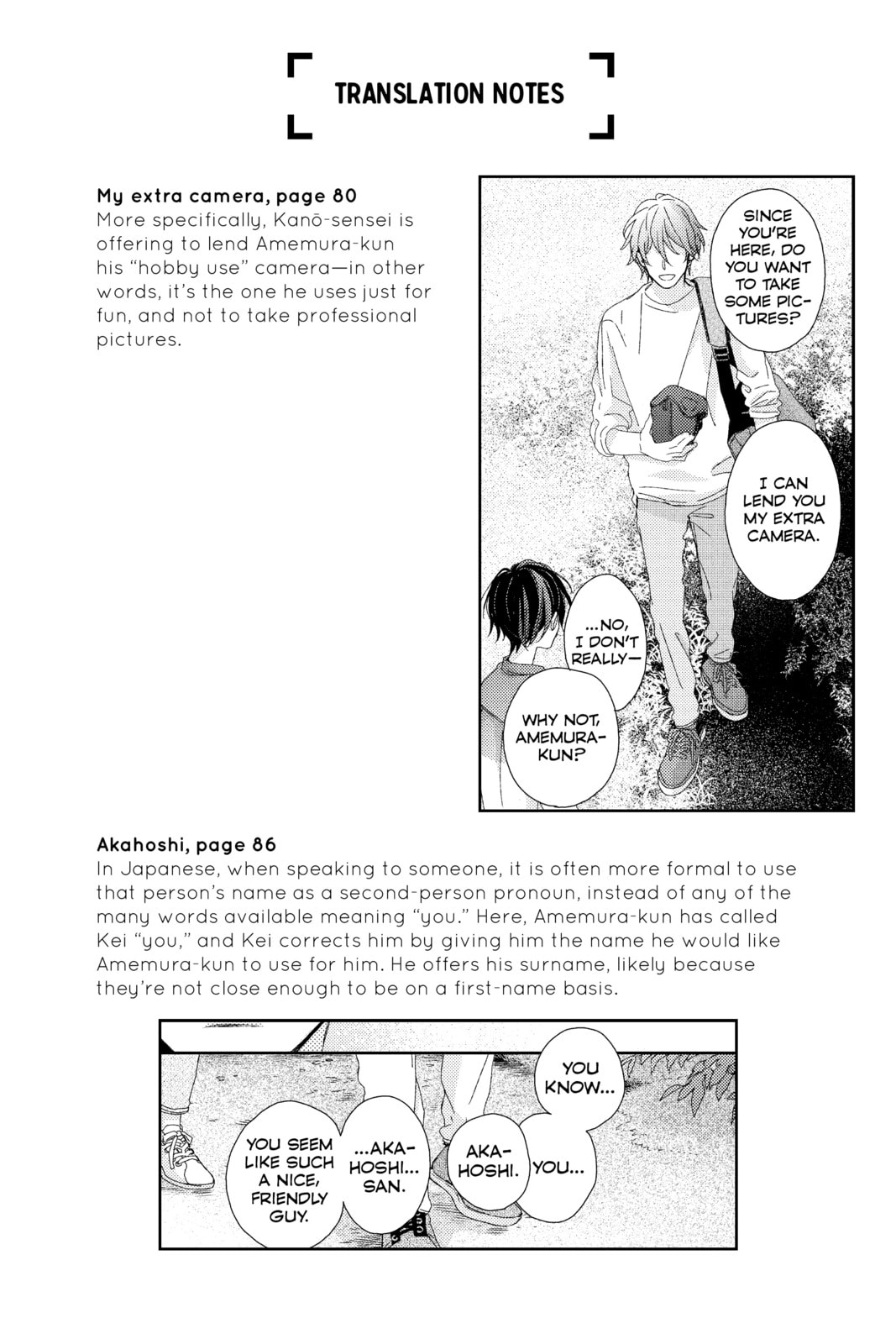 Read Love in Focus chapter 9 image 41 on Lezhin