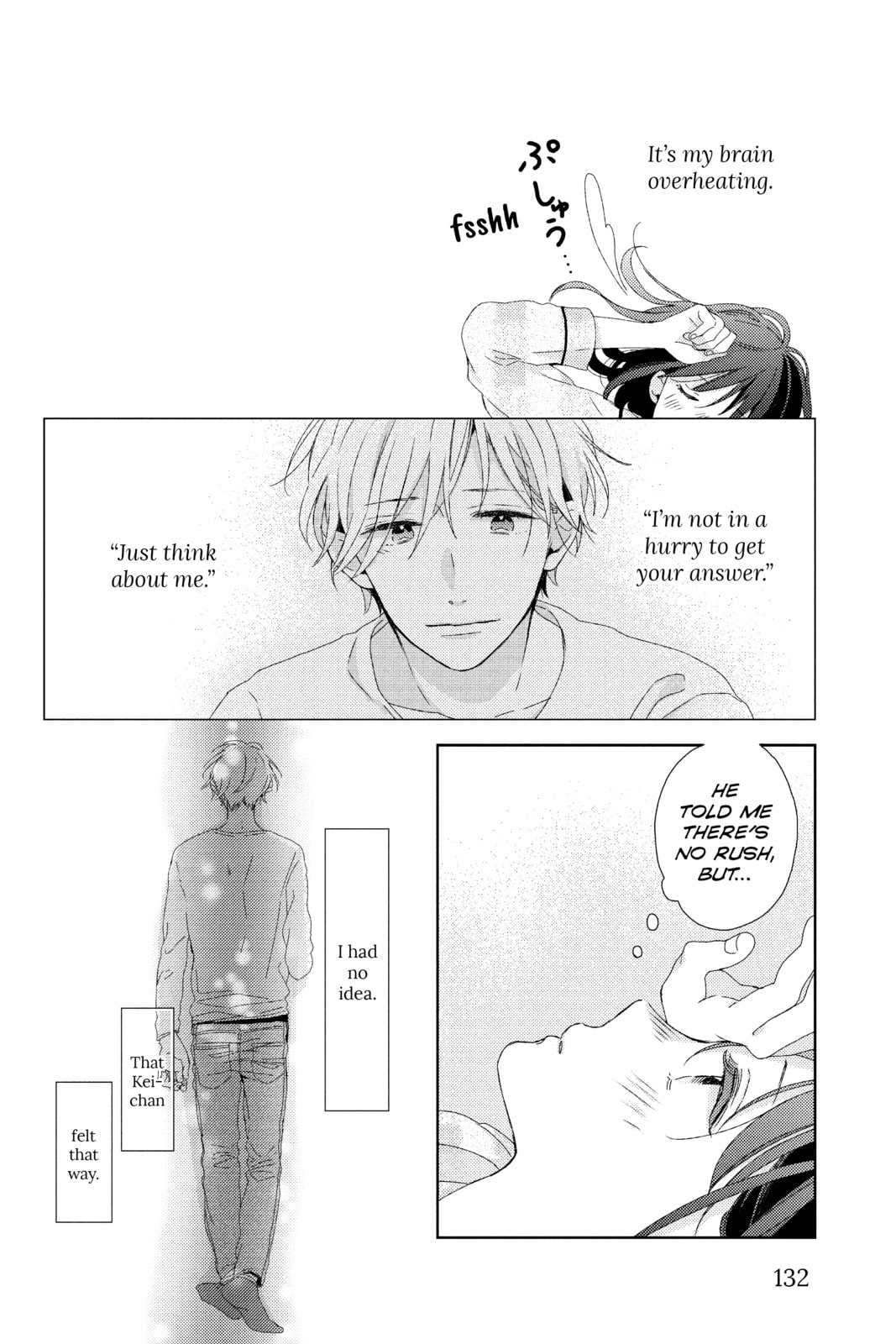 Read Love in Focus chapter 9 image 5 on Lezhin