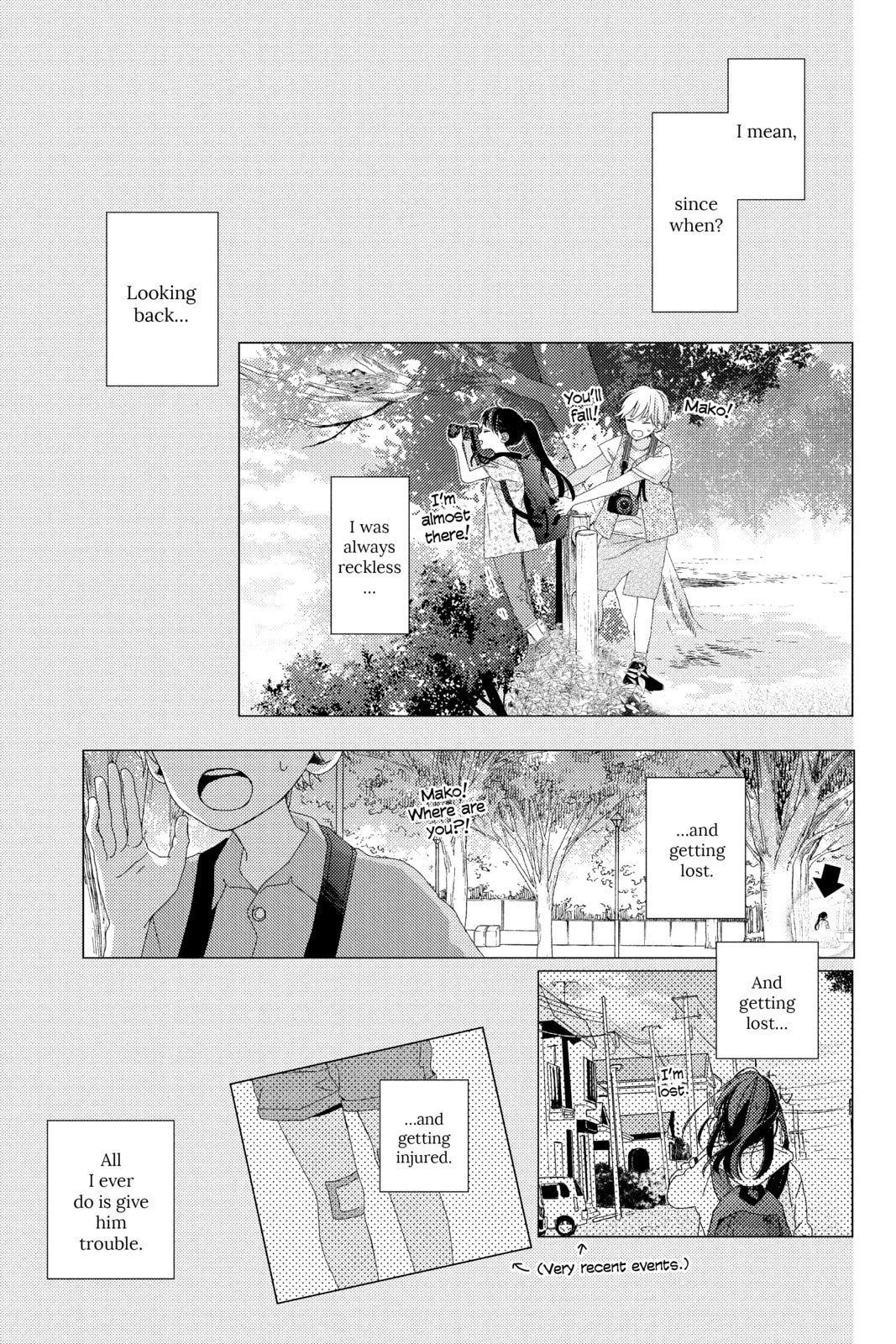 Read Love in Focus chapter 9 image 6 on Lezhin