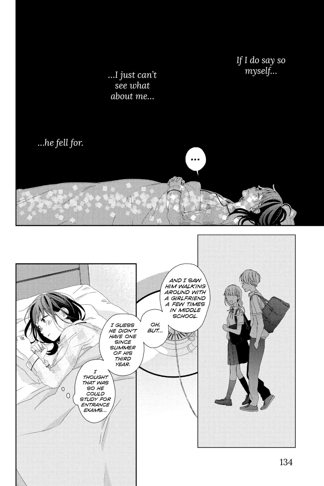 Read Love in Focus chapter 9 image 7 on Lezhin