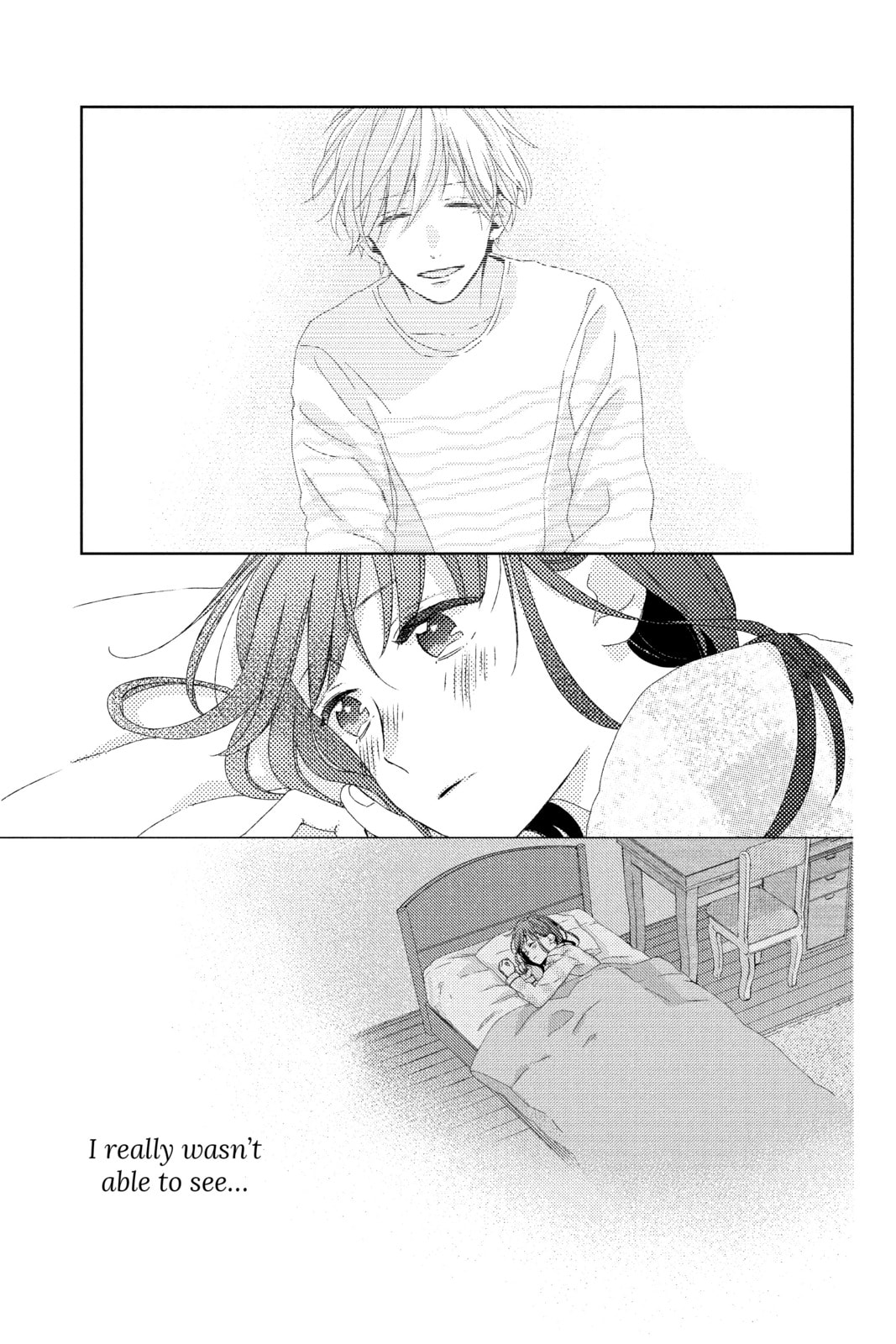 Read Love in Focus chapter 9 image 8 on Lezhin