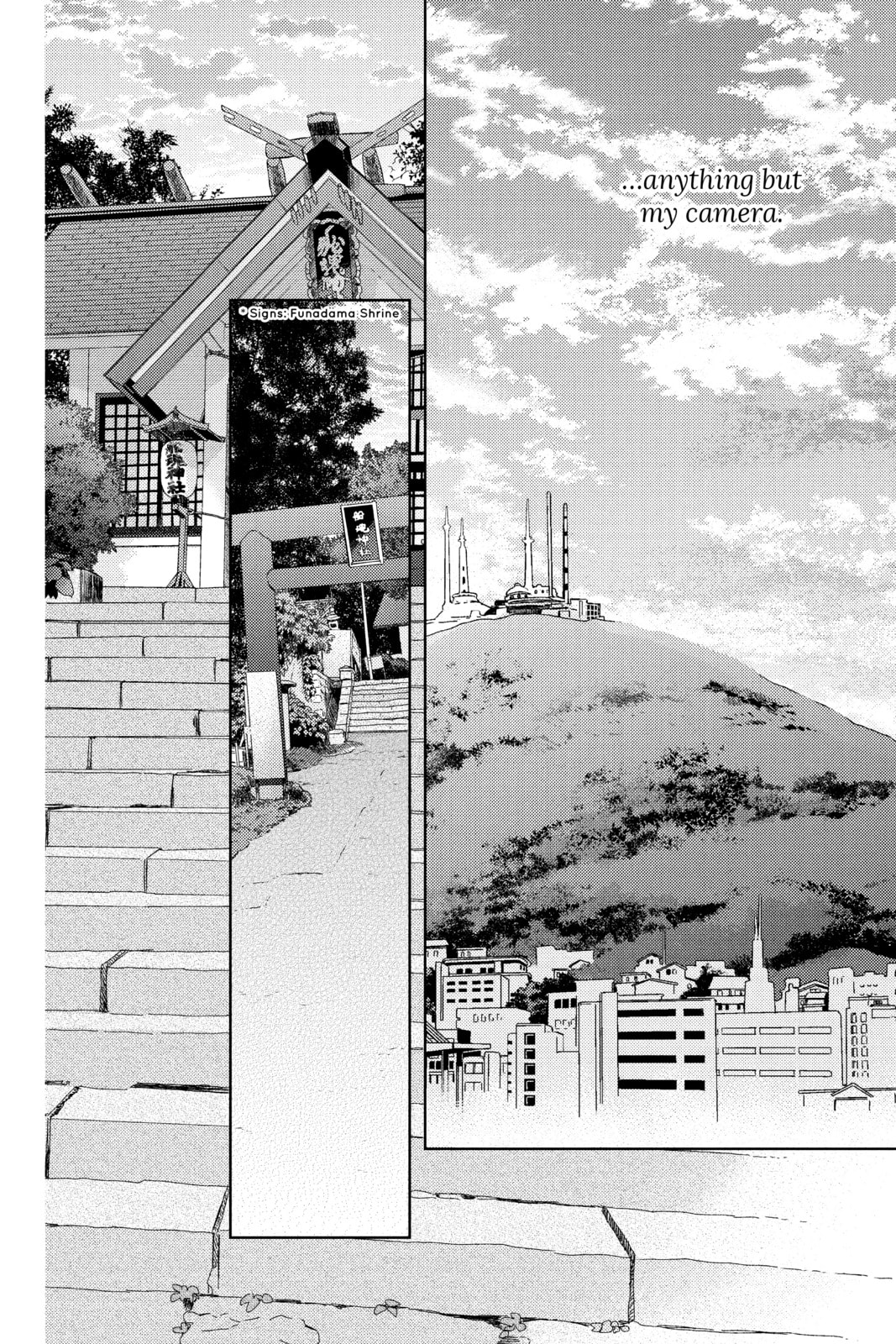Read Love in Focus chapter 9 image 9 on Lezhin