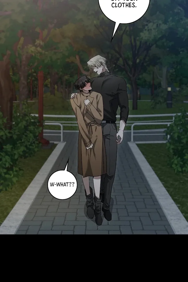 Love in Hell Chapter 11 page 69 - 