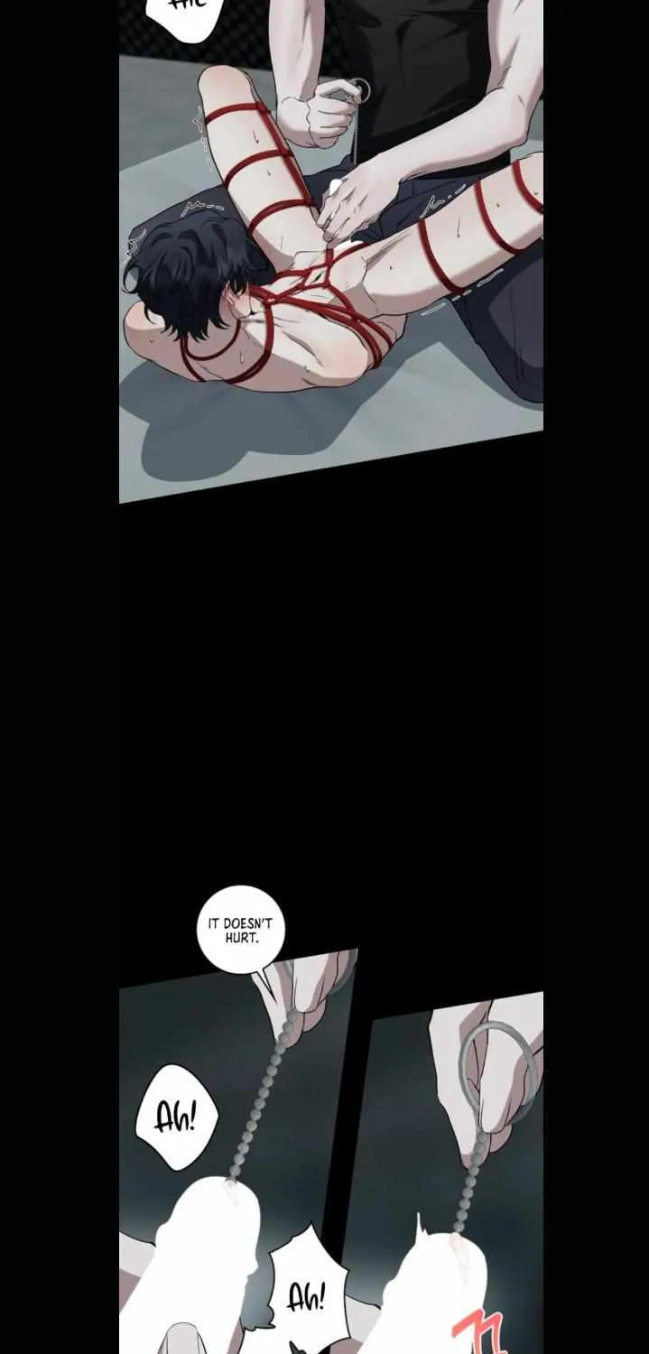 Love in Hell Chapter 13 page 16 - 