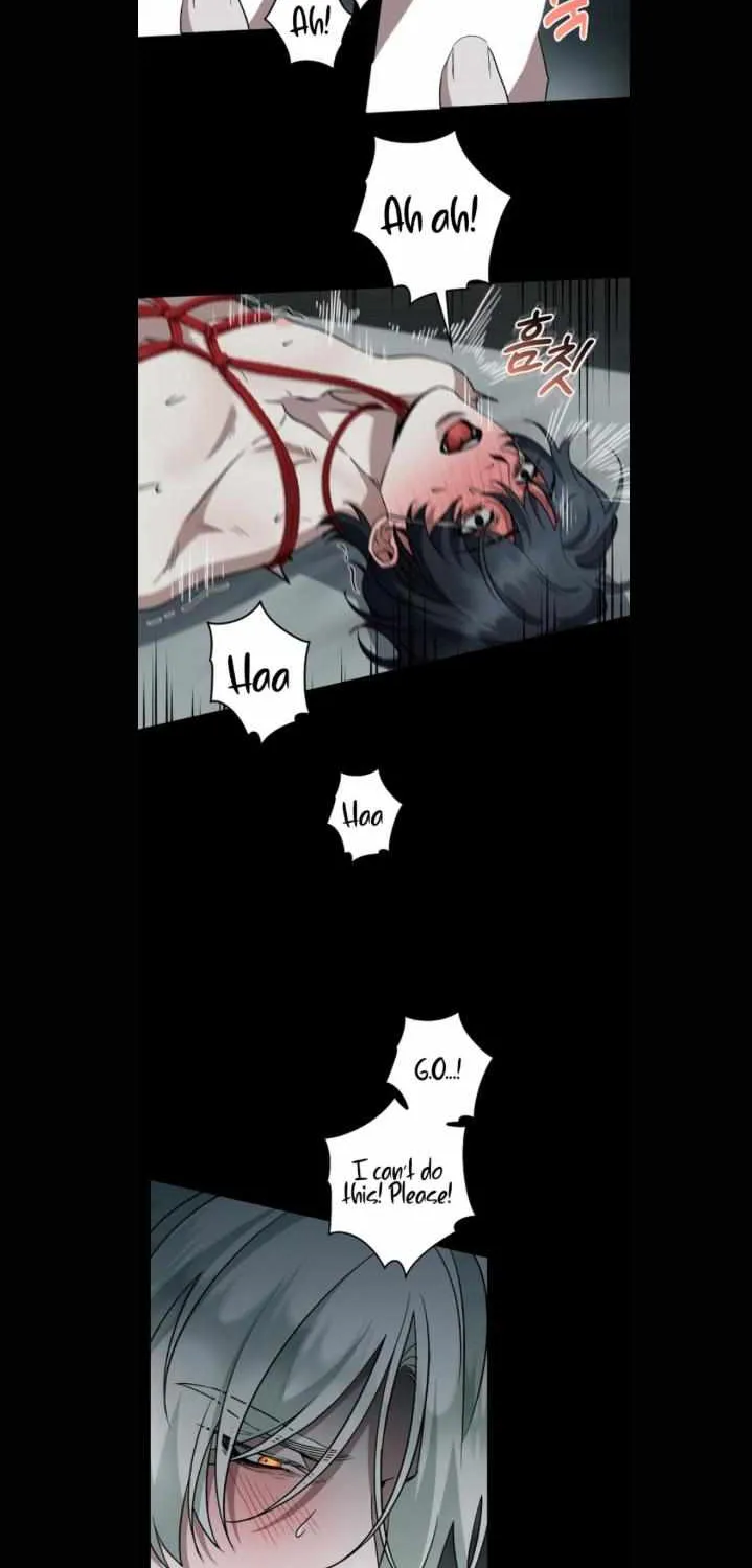 Love in Hell Chapter 13 page 17 - 