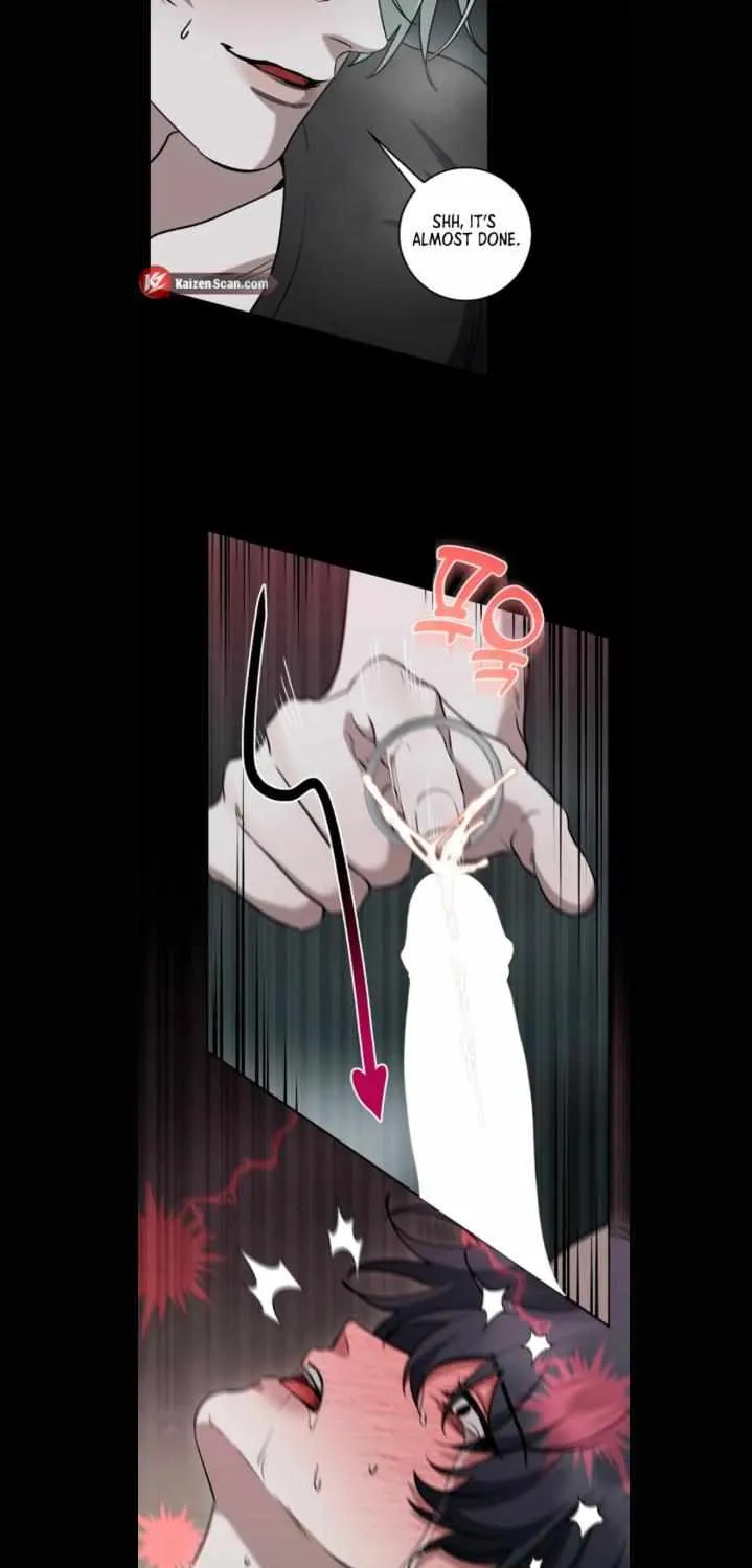 Love in Hell Chapter 13 page 18 - 
