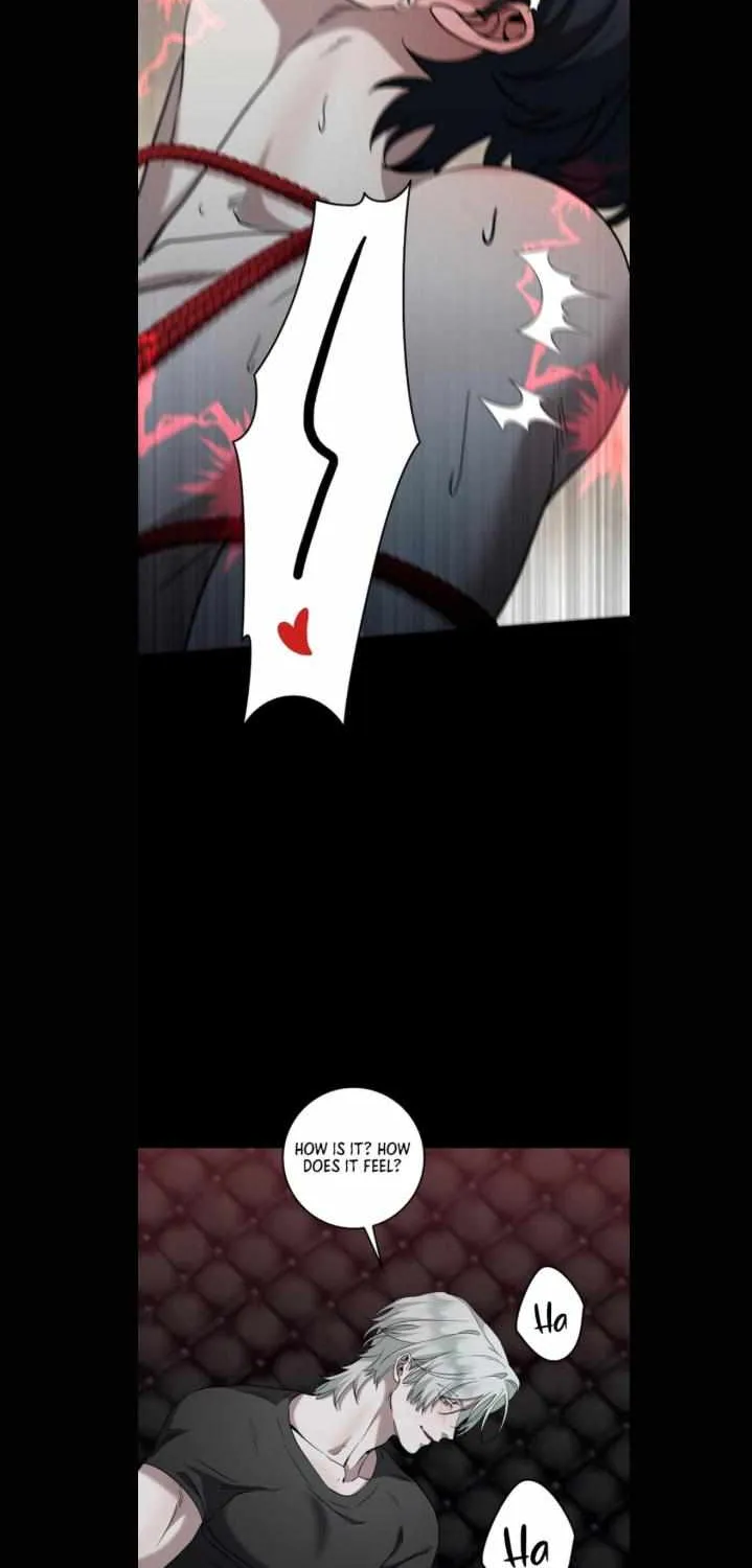 Love in Hell Chapter 13 page 19 - 