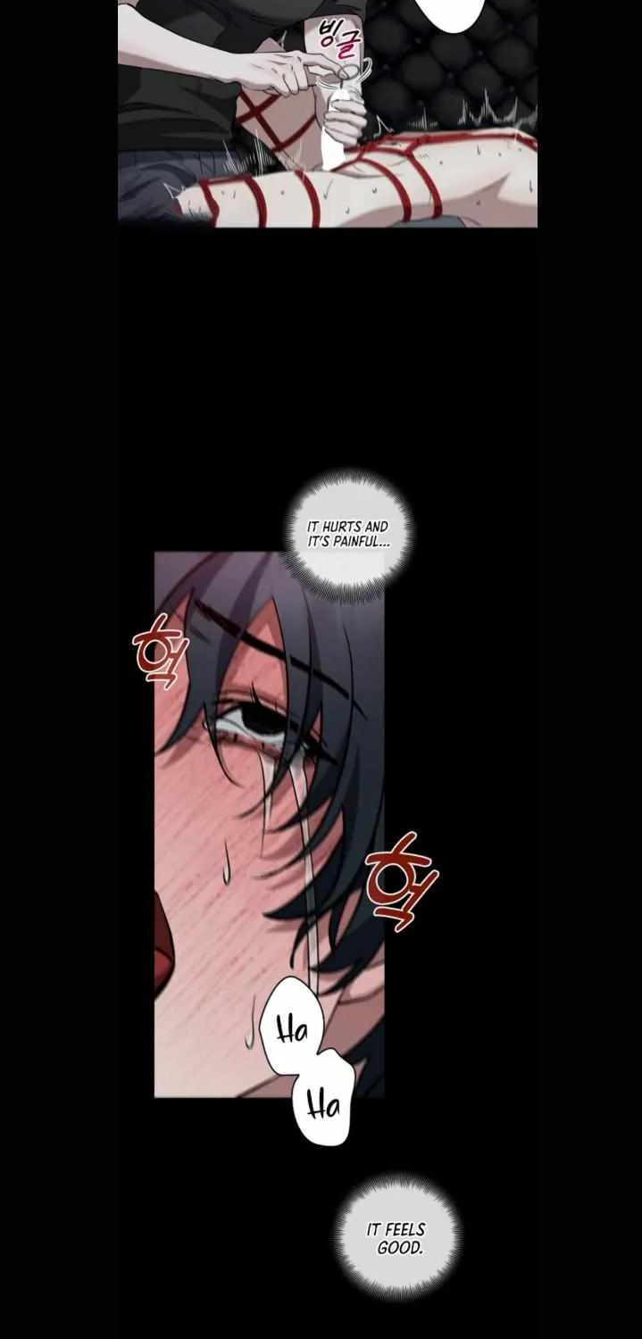 Love in Hell Chapter 13 page 20 - 