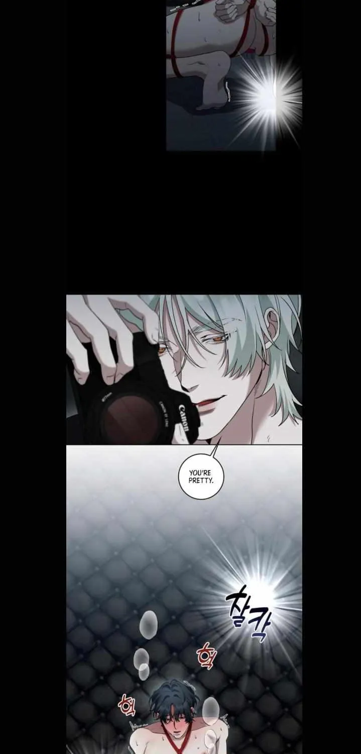 Love in Hell Chapter 13 page 3 - 