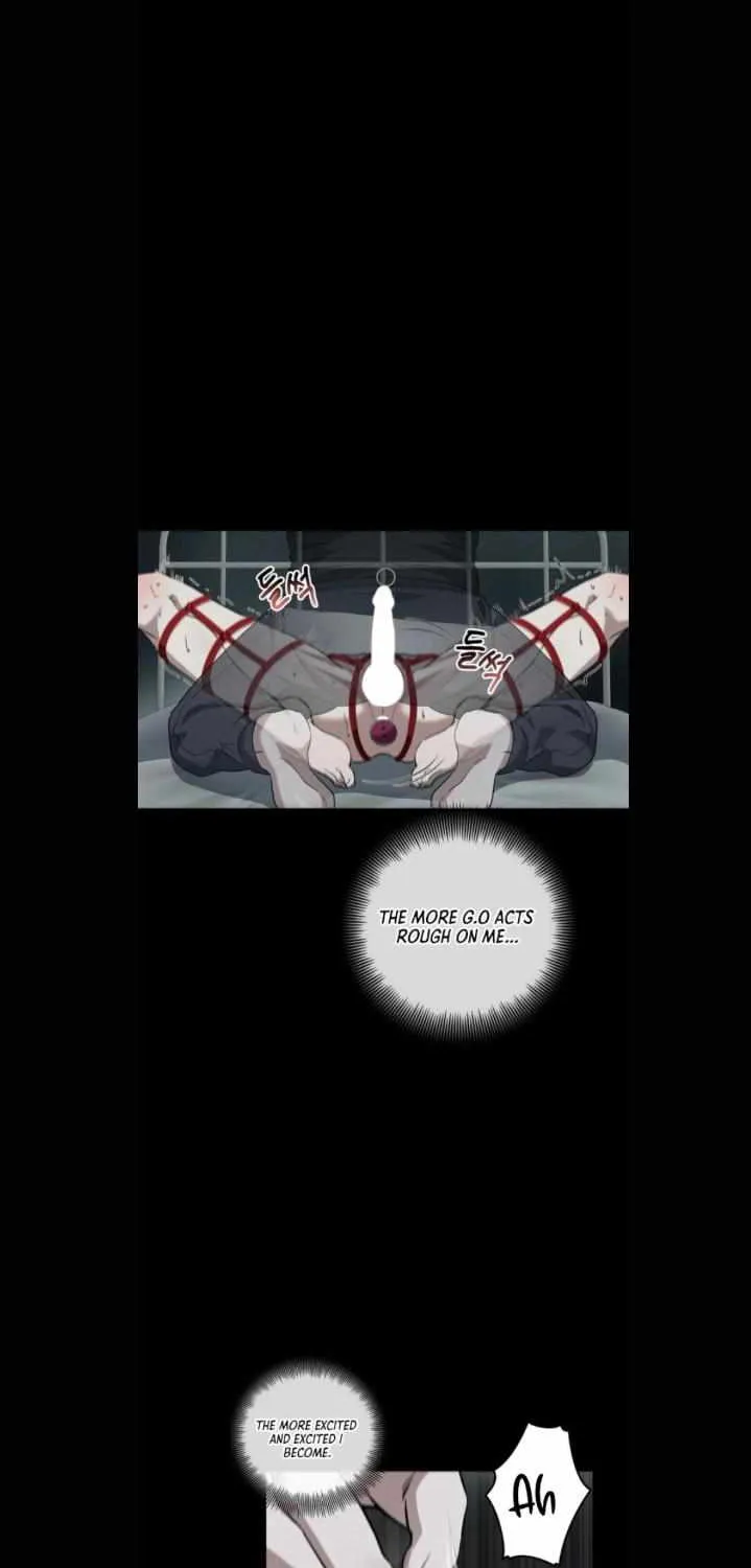 Love in Hell Chapter 13 page 21 - 