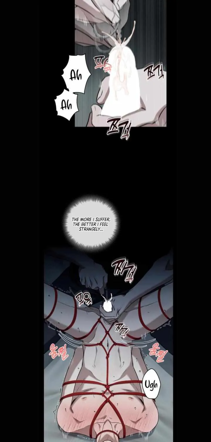 Love in Hell Chapter 13 page 22 - 