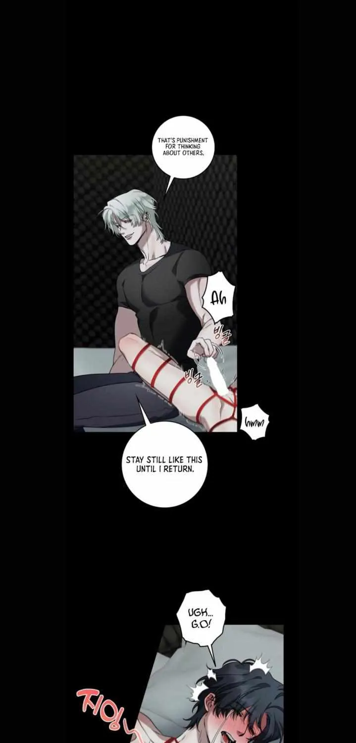 Love in Hell Chapter 13 page 26 - 