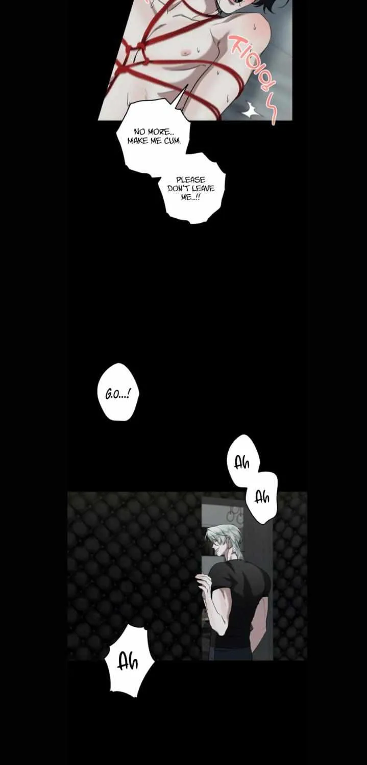 Love in Hell Chapter 13 page 27 - 