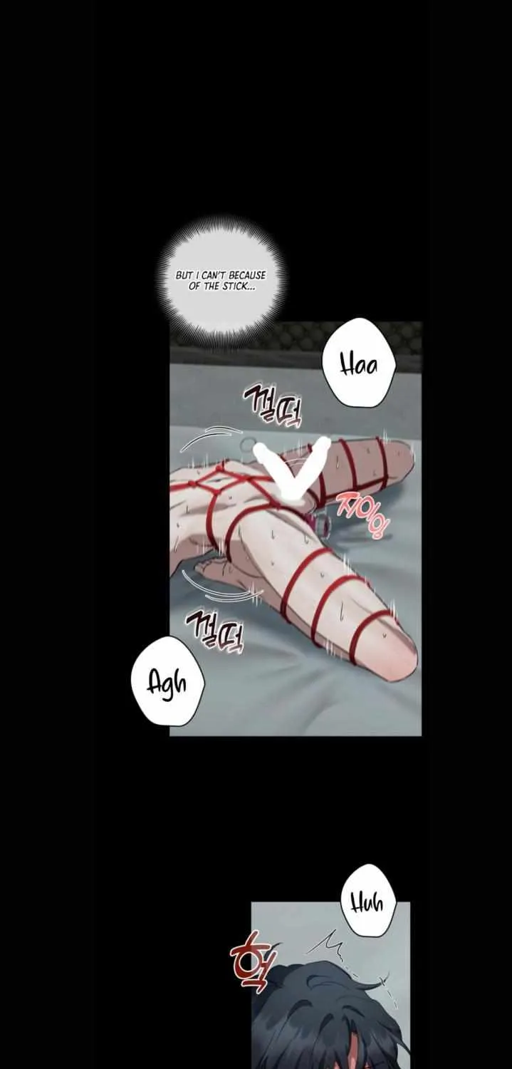 Love in Hell Chapter 13 page 30 - 