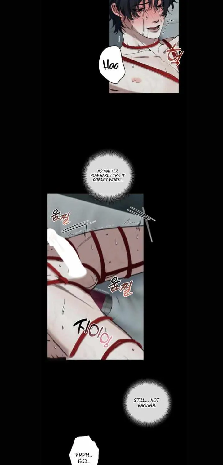 Love in Hell Chapter 13 page 31 - 