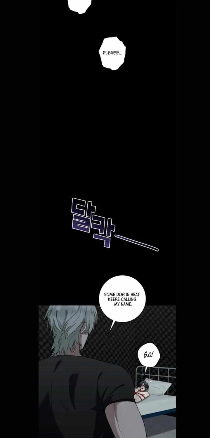 Love in Hell Chapter 13 page 32 - 