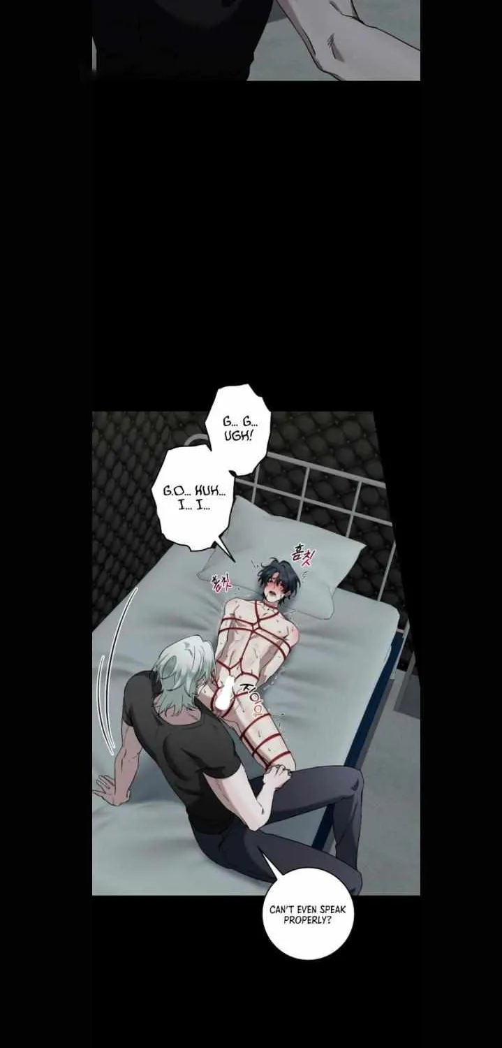 Love in Hell Chapter 13 page 33 - 