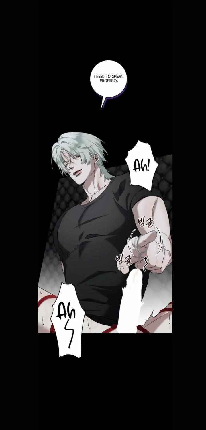 Love in Hell Chapter 13 page 34 - 