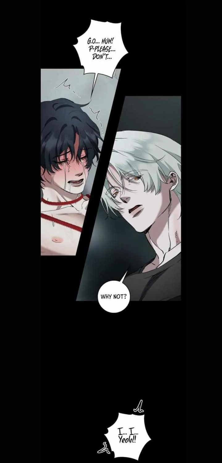 Love in Hell Chapter 13 page 35 - 