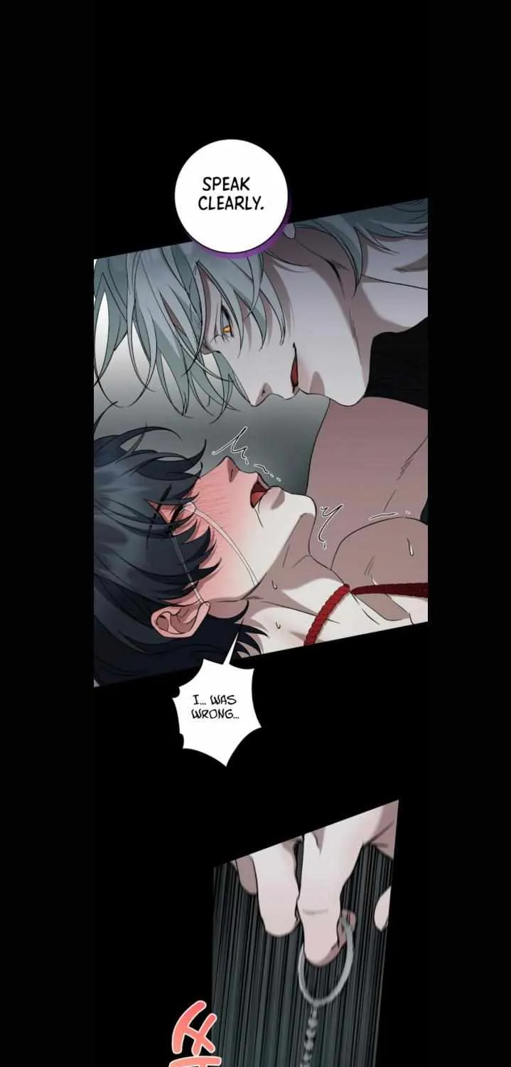 Love in Hell Chapter 13 page 36 - 