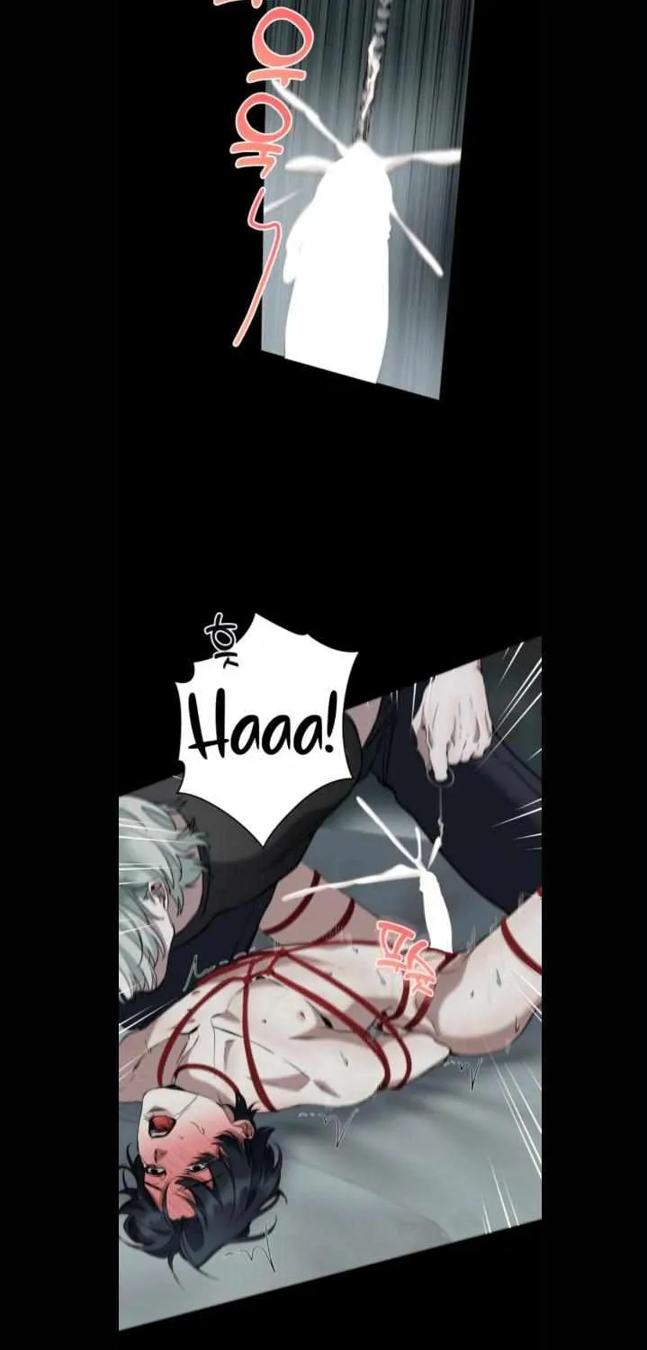 Love in Hell Chapter 13 page 37 - 