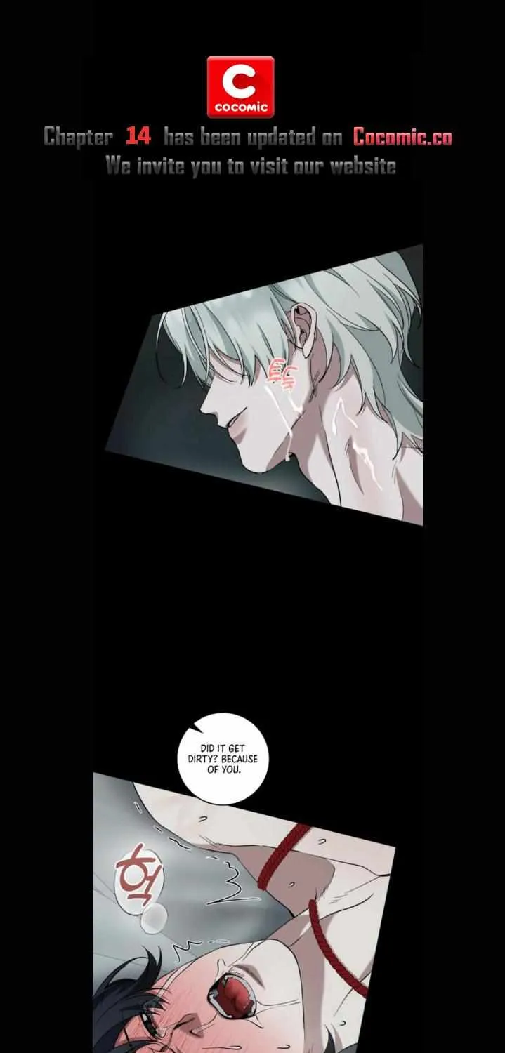 Love in Hell Chapter 13 page 38 - 