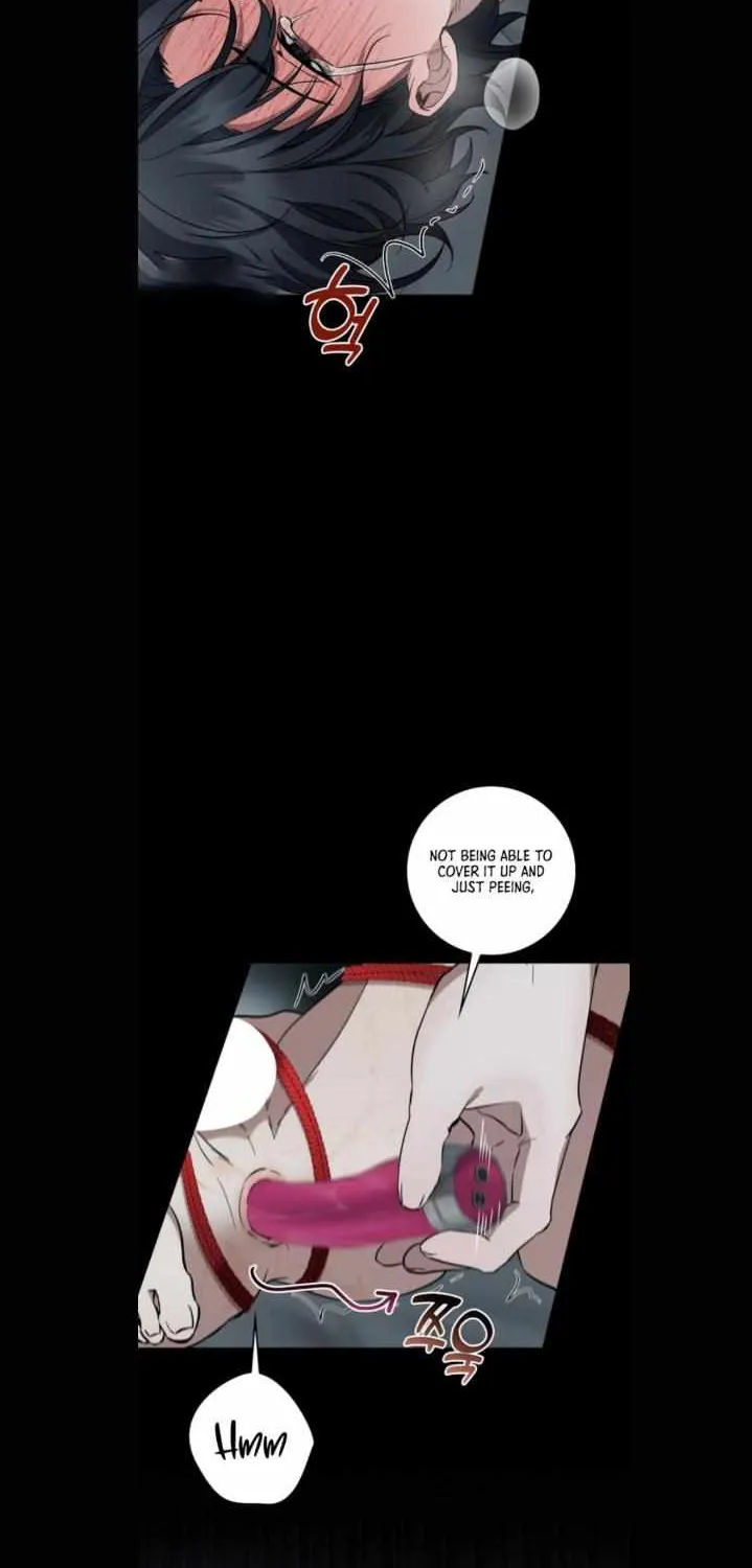 Love in Hell Chapter 13 page 39 - 