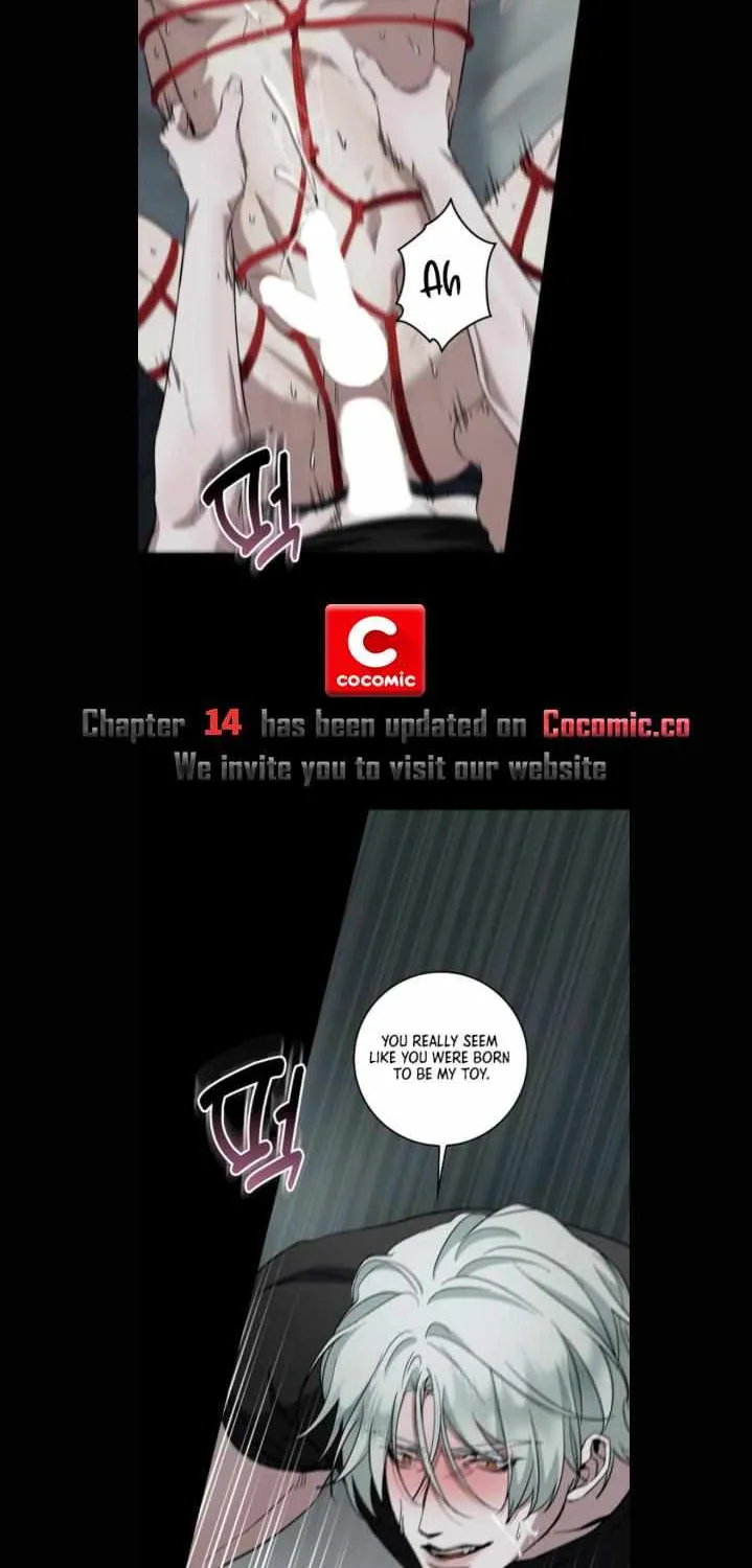 Love in Hell Chapter 13 page 41 - 