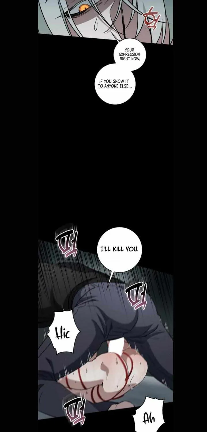Love in Hell Chapter 13 page 43 - 