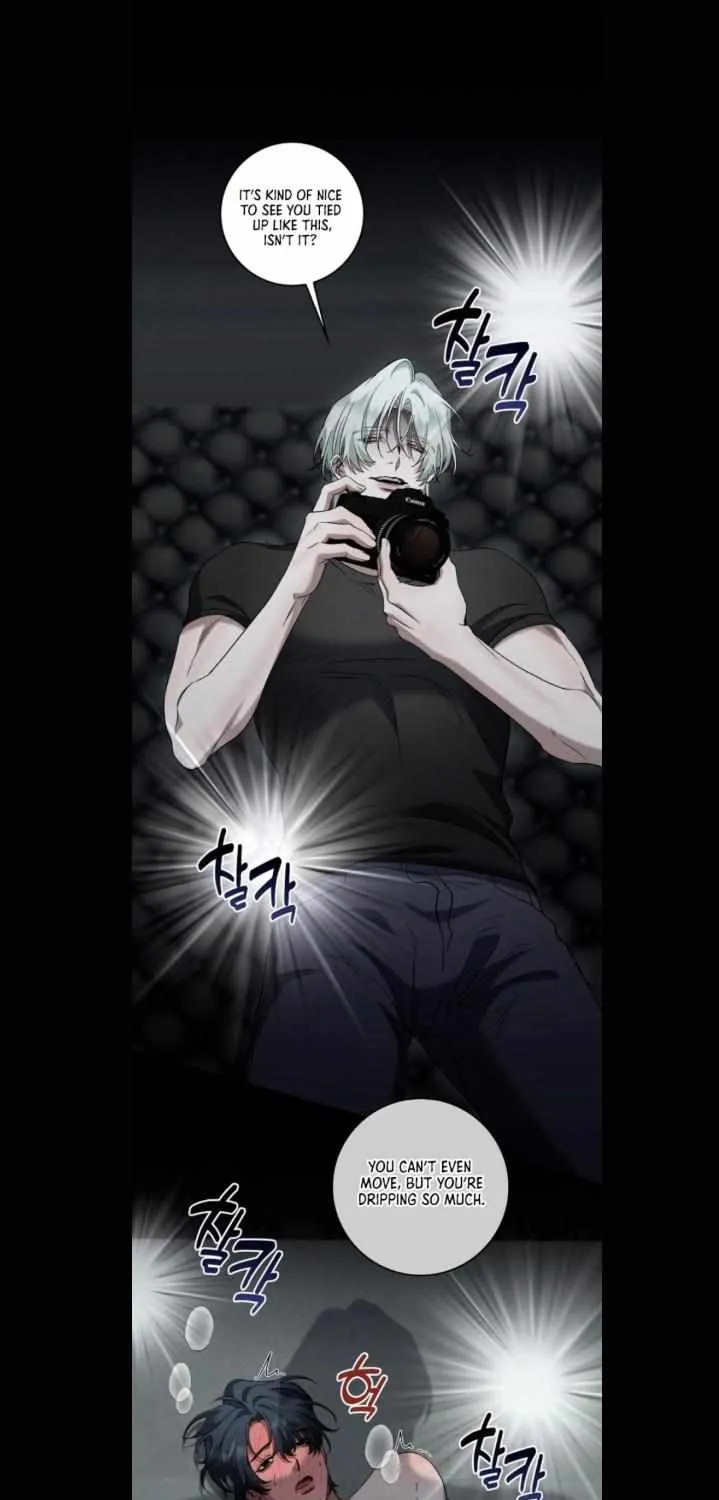 Love in Hell Chapter 13 page 6 - 