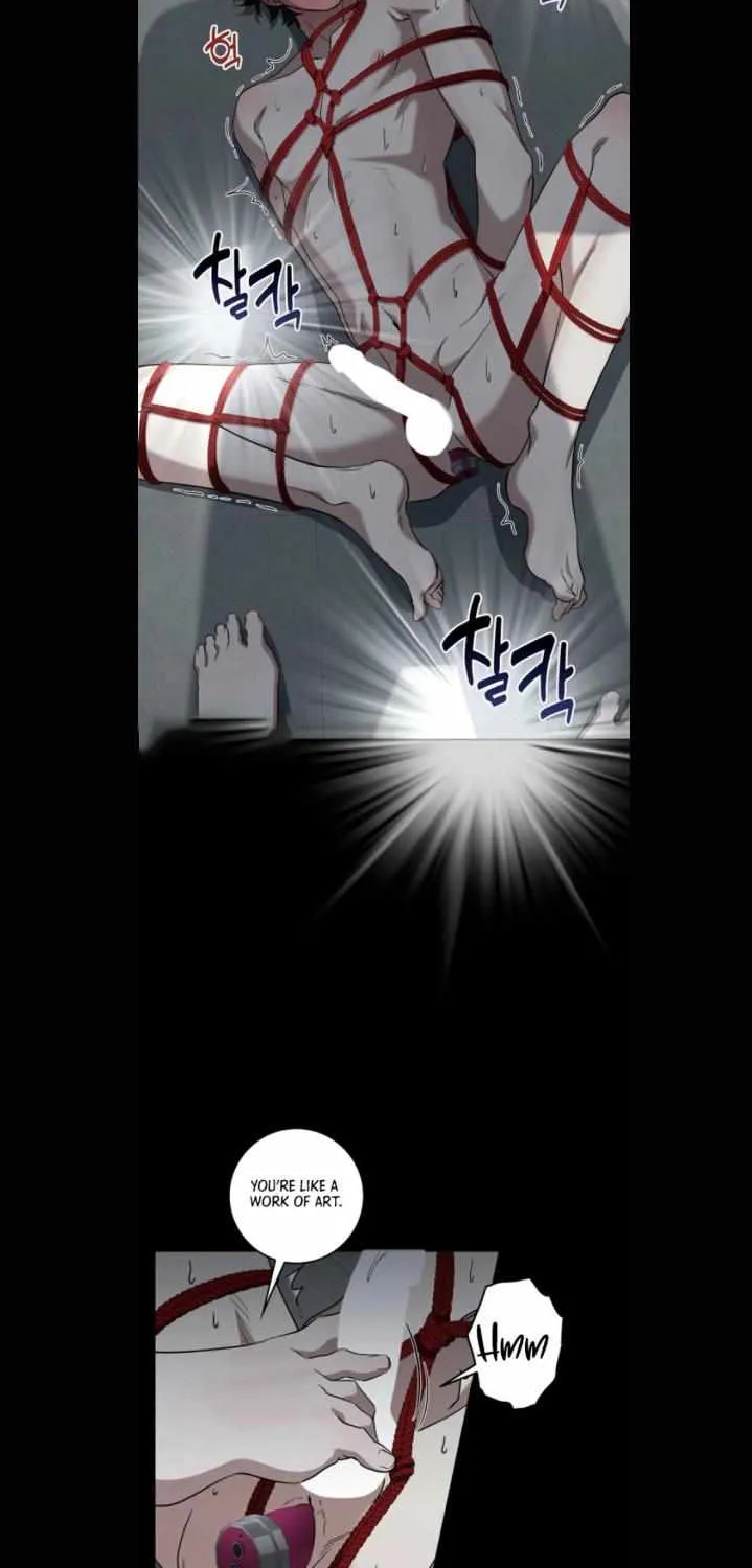 Love in Hell Chapter 13 page 7 - 