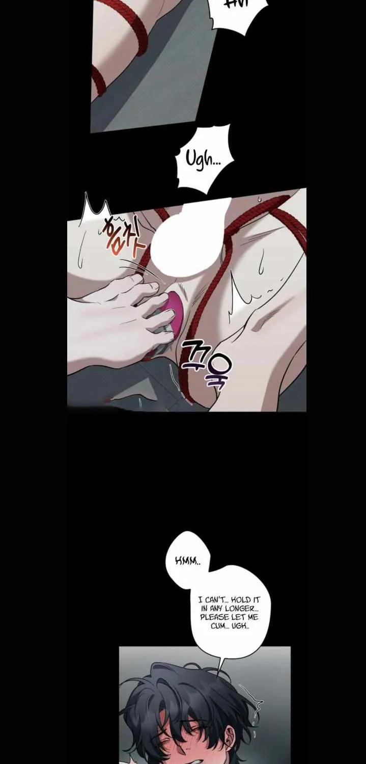 Love in Hell Chapter 13 page 9 - 