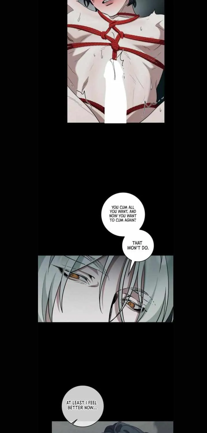 Love in Hell Chapter 13 page 10 - 