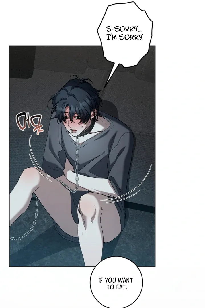 Love in Hell Chapter 14 page 16 - 
