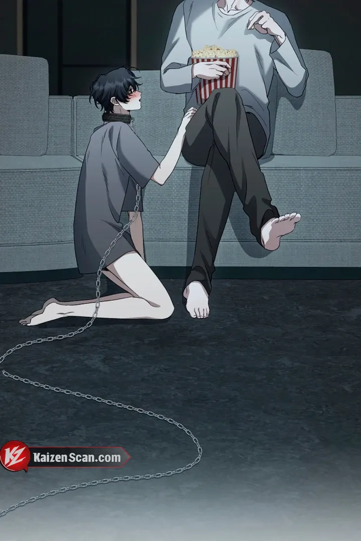 Love in Hell Chapter 14 page 21 - 