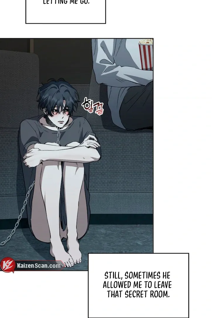 Love in Hell Chapter 14 page 4 - 